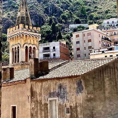 Casa Monir 公寓 陶尔米纳