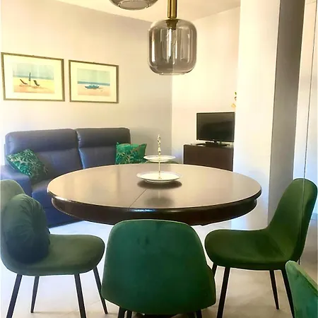 Lägenhet Casa Monir *