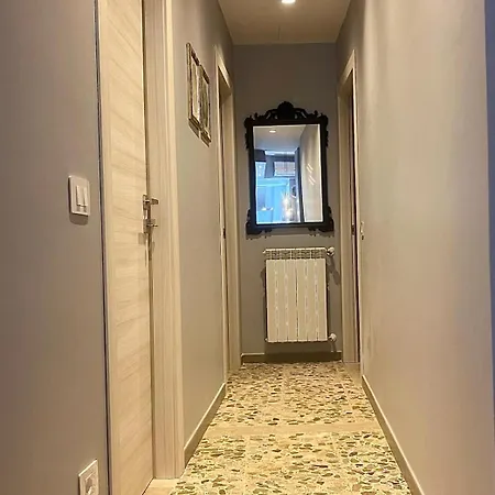 Casa Monir Lägenhet Taormina